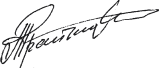 signature