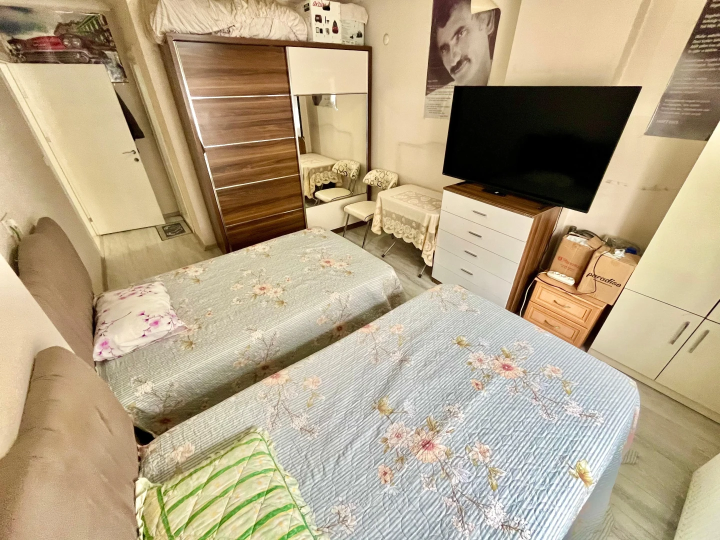 YÜKSELDEN AKÇAY'DA FULL KREDİLİ ÖNCEPHE EBEVEYN BANYOLU 3+1DAİRE