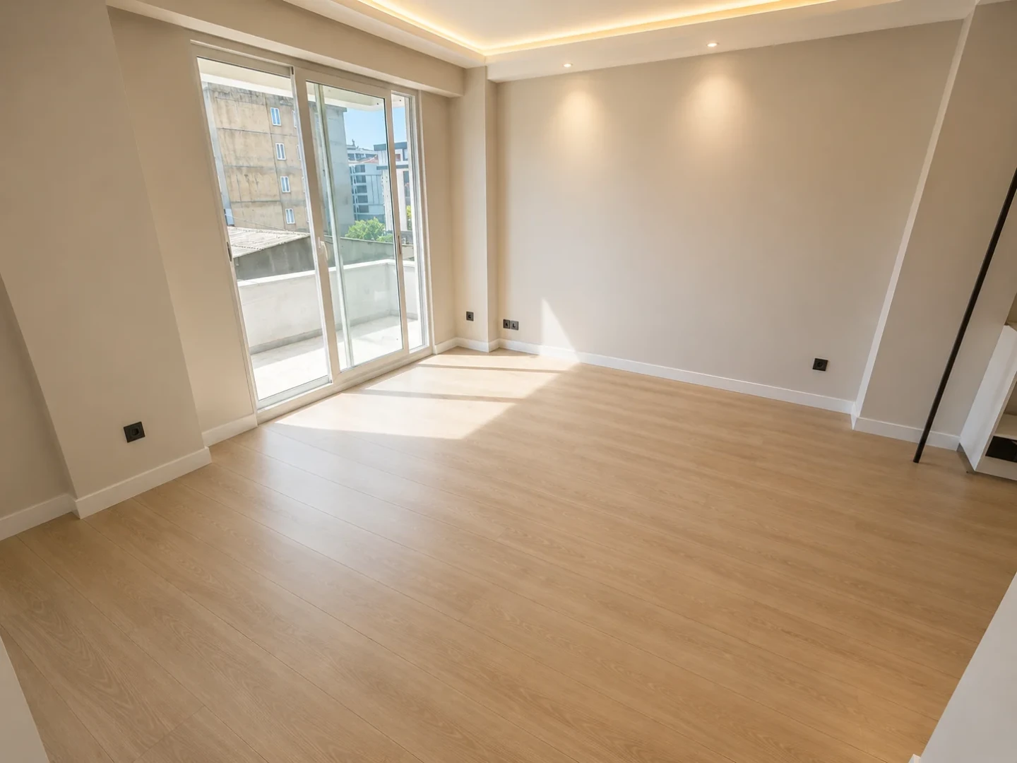 ⫸YÜKSEL'DEN GÜNEŞİ EVİNİZE DAVET EDEN ÖN CEPHE 2+1 DAİRE ⫸