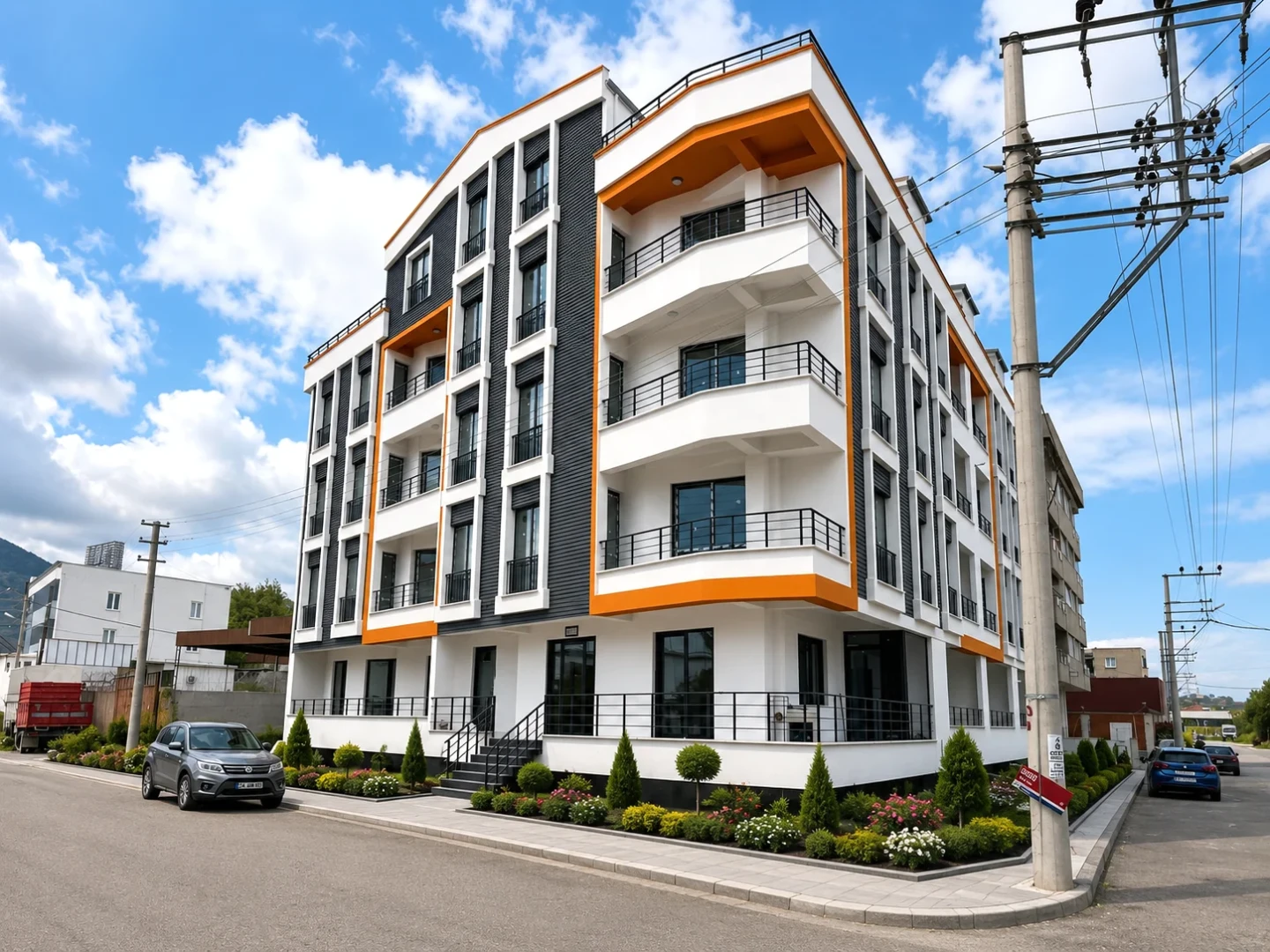 YÜKSEL'DEN KADIKÖY'DE FULL KREDİLİ TAKASA AÇIK ARAKAT 2+1 DAİRE