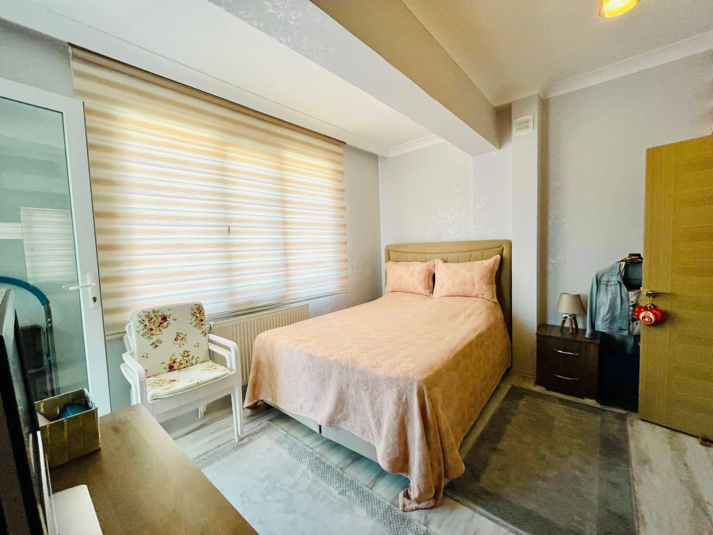 YETKİ YÜKSELDE AKÇAYIN EN GENİŞ EN FERAH SATILIK 1+1 LÜX DAİRESİ