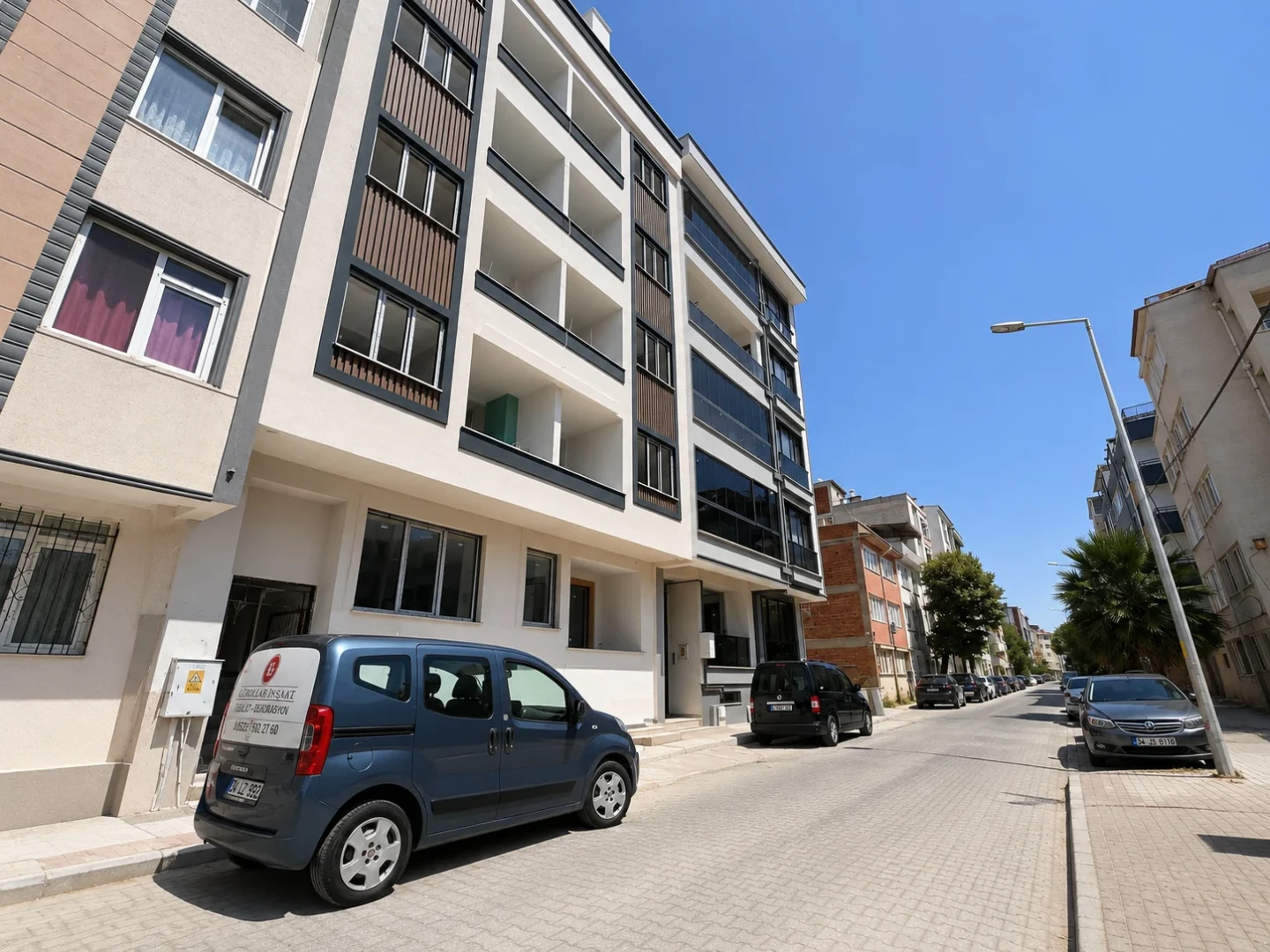 ⫸YÜKSEL'DEN CUMHURİYET'TE BAHÇE KULLANIMLI 2 AY SONRA TESLİM 1+1