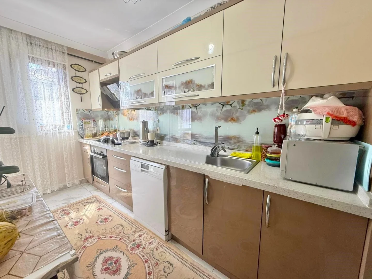 YÜKSEL'DEN ALTINKUM'DA AYRI MUTFAKLI YENİ BİNADA LUX 2+1 DAİRE