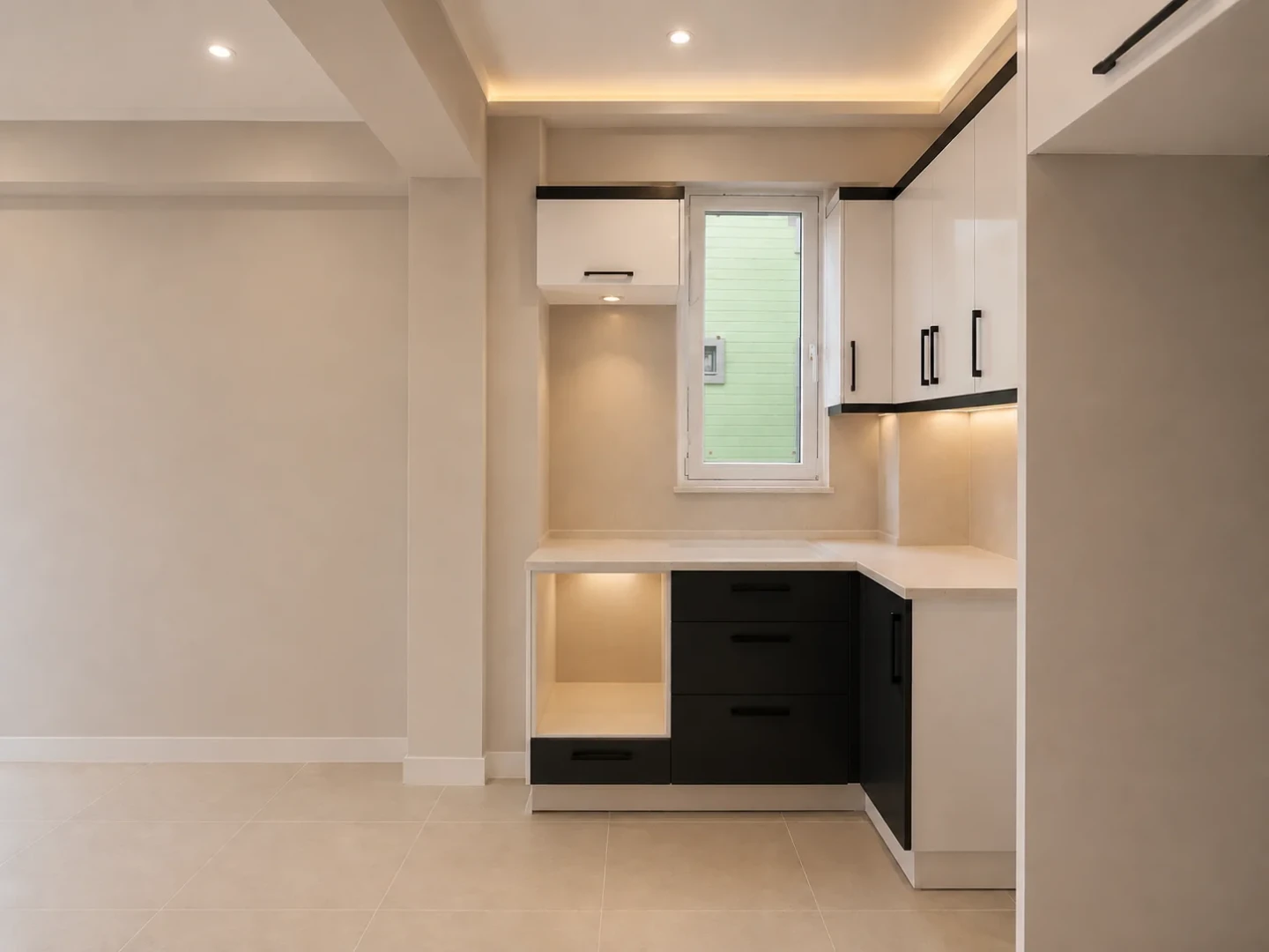 ⫸YÜKSEL'DEN GÜNEŞİ EVİNİZE DAVET EDEN ÖN CEPHE 2+1 DAİRE ⫸