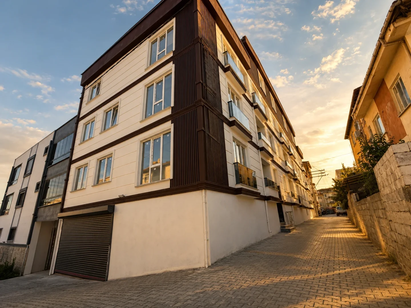 ツ YÜKSEL'DEN TUZCUMURATTA ÖN CEPHE 1+1 İLK SAHİBİNİ BEKLİYOR ツ