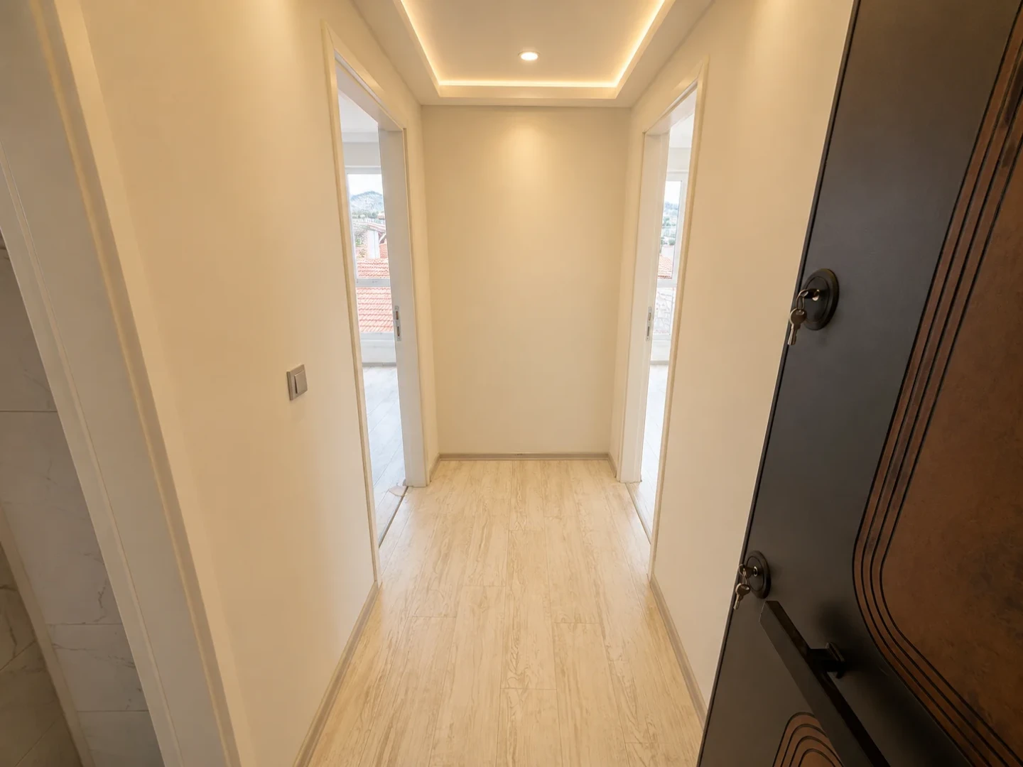 ツ YÜKSEL'DEN TUZCUMURATTA ÖN CEPHE 1+1 İLK SAHİBİNİ BEKLİYOR ツ
