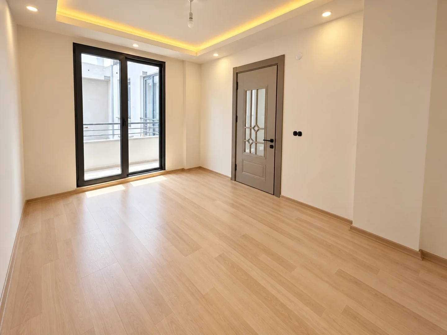 YÜKSEL'DEN TUZCUMURAT'TA GENÇ BİNADA LÜKS 1+1 OTOPARKLI DAİRE