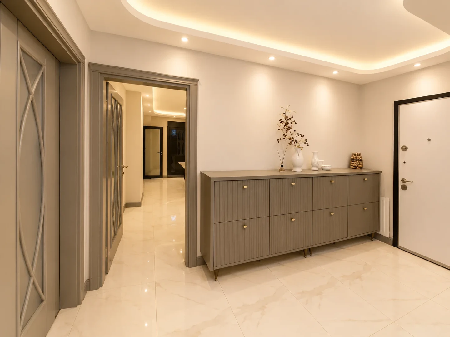YÜKSELDEN KADIKÖYDE KAPALI TERAS ULTRA GENİŞ 6+1 LÜKS VİLLA