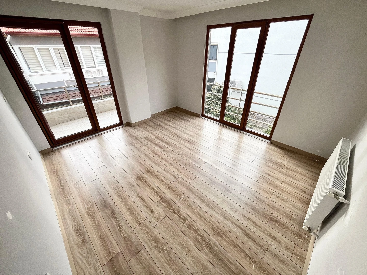 YÜKSEL'DEN BÖLGENİN EN GENİŞ DAİRESİ EBEVEYN BANYOLU LUX 3+1 