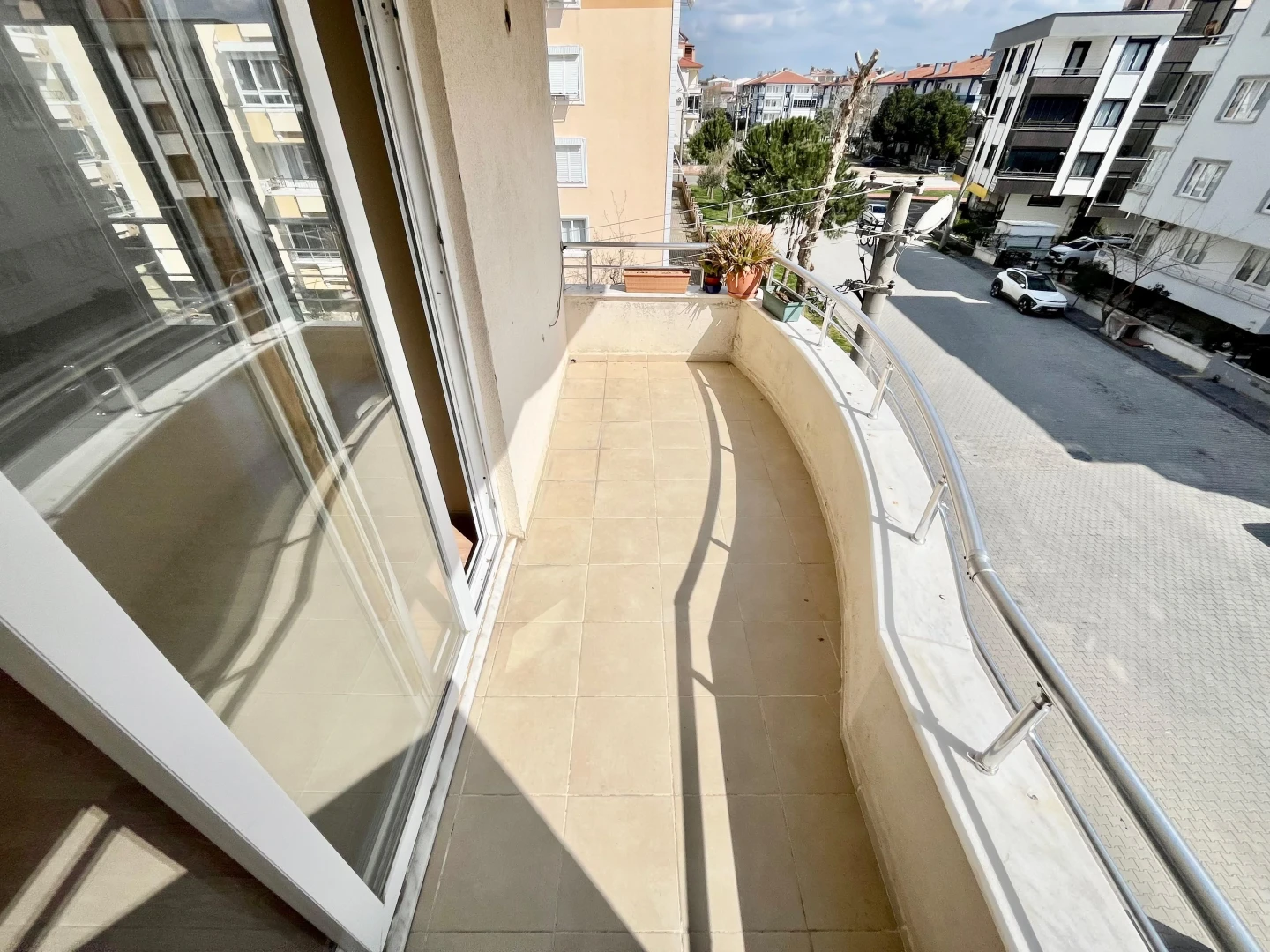 ▓YÜKSEL'DEN ALTINKUM DA AYRI MUTFAKLI ULTRA GENİŞ ARAKAT 3+1 DAİRE