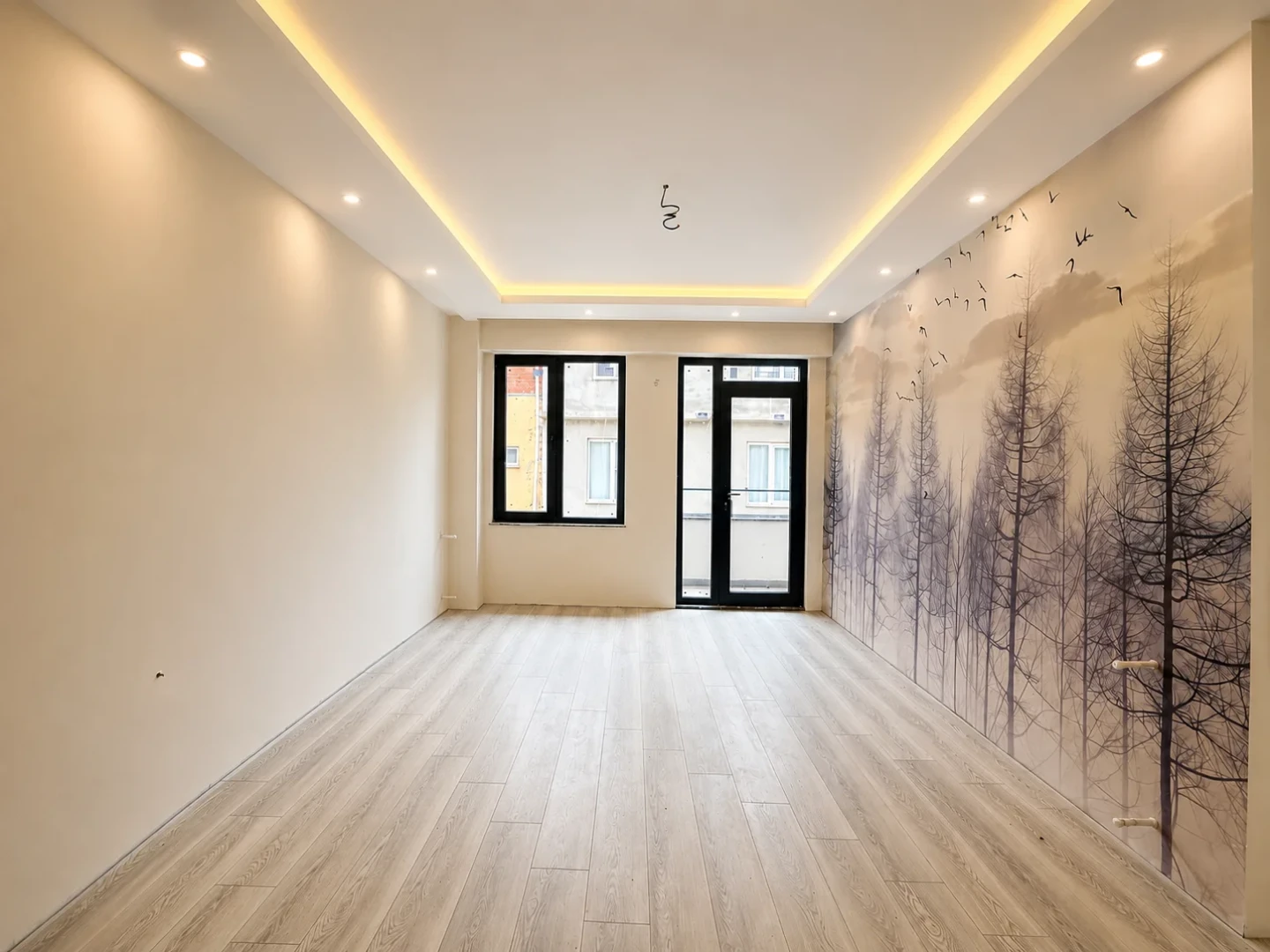 YÜKSEL'DEN KADIKÖY'DE SATIŞA YENİ ÇIKAN ŞIK 2+1 DAİRE