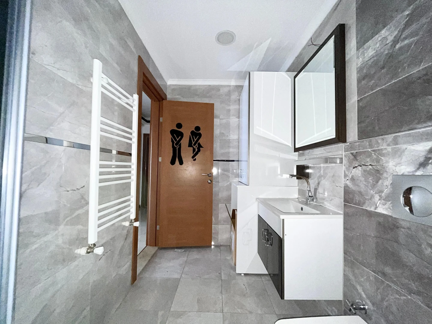 YÜKSEL'DEN BÖLGENİN EN GENİŞ DAİRESİ EBEVEYN BANYOLU LUX 3+1 