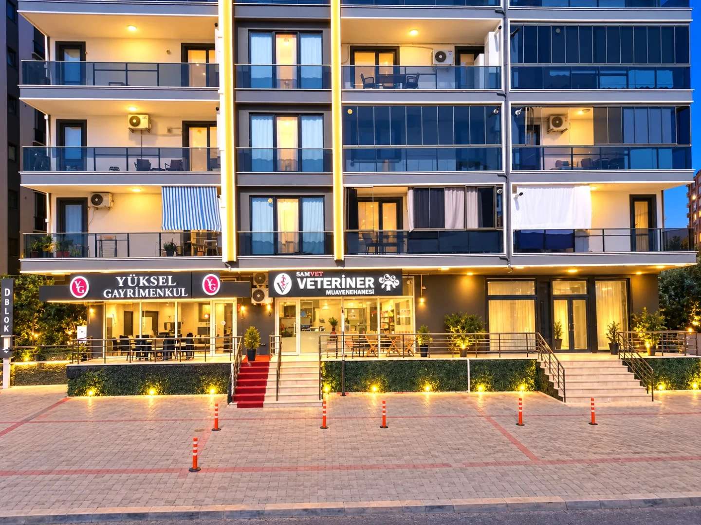 ꨄ︎ YÜKSEL'DEN KADIKÖY'DE ÖN CEPHE ARA KAT LÜKS SİTE İÇİNDE 3+1 SATILIK DAİRE ꨄ