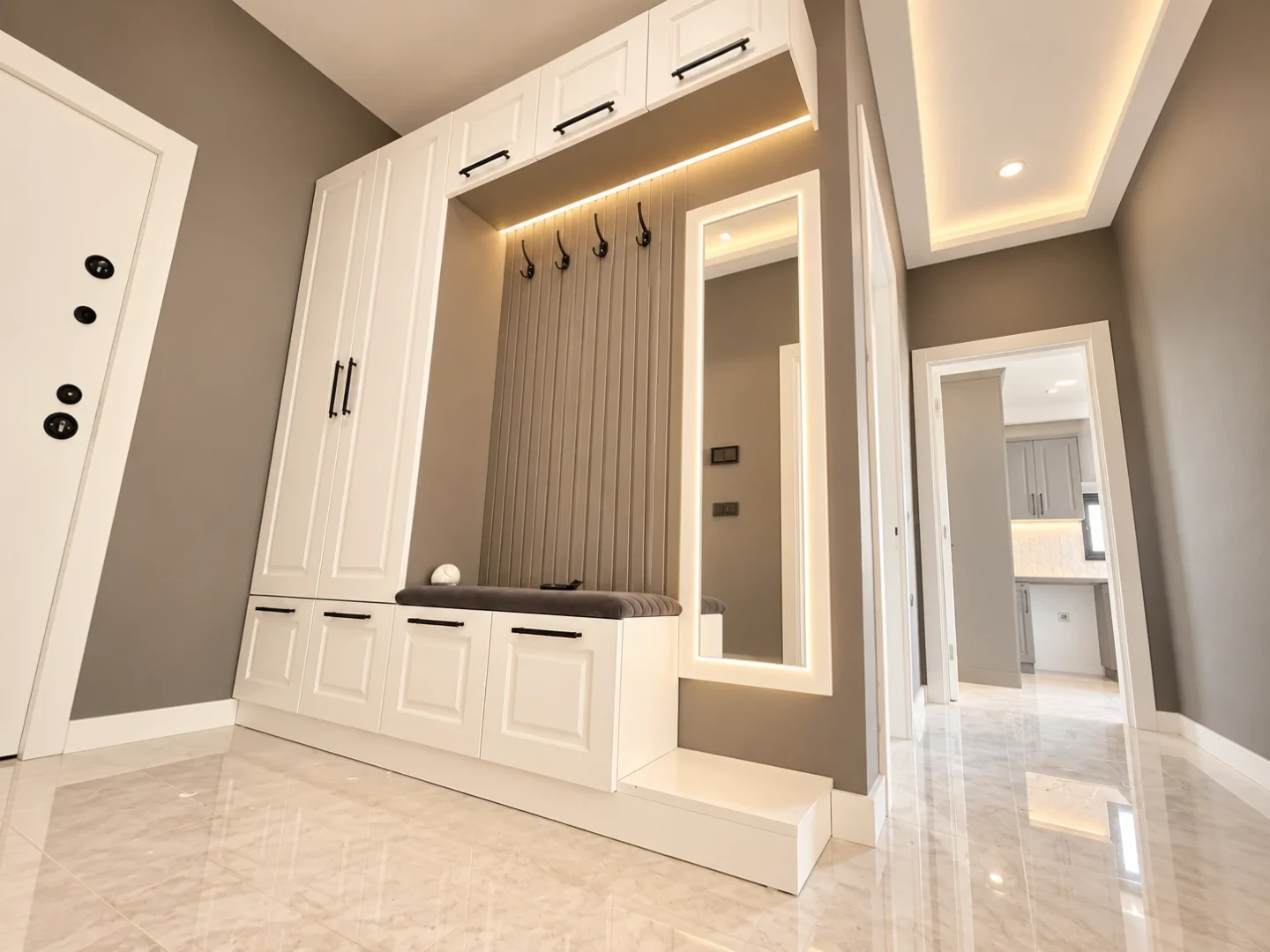 彡YÜKSEL'DEN KADIKÖYDE SİTE İÇİNDE SIFIR 3+1 ÖNCEPHE ARAKAT彡