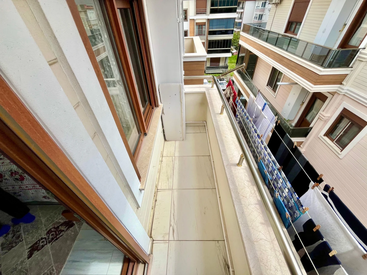 YÜKSELDEN AKÇAY'DA FULL KREDİLİ ÖNCEPHE EBEVEYN BANYOLU 3+1DAİRE