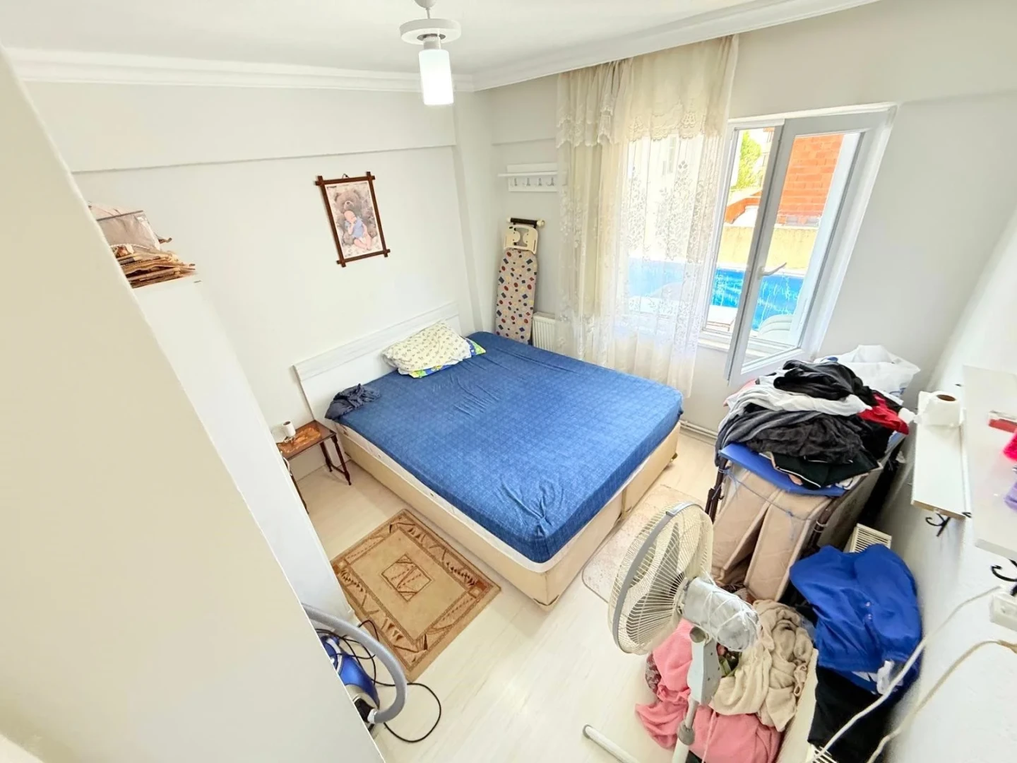 ▓YÜKSEL'DEN AKÇAY MERKEZ'DE FULL EŞYALI DENİZE 350m 2+1 DAİRE▓