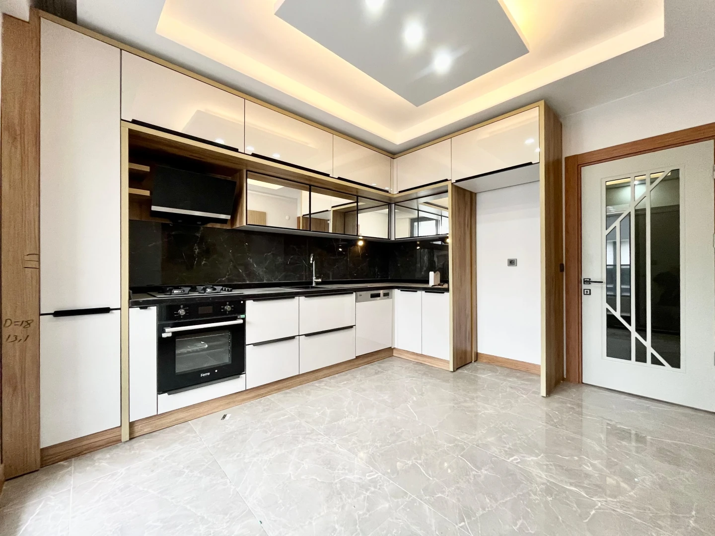 YÜKSEL'DEN SATILIK İKİZÇAY'DA ARAKAT LUX AYRI MUTFAKLI 3+1 DAİRE
