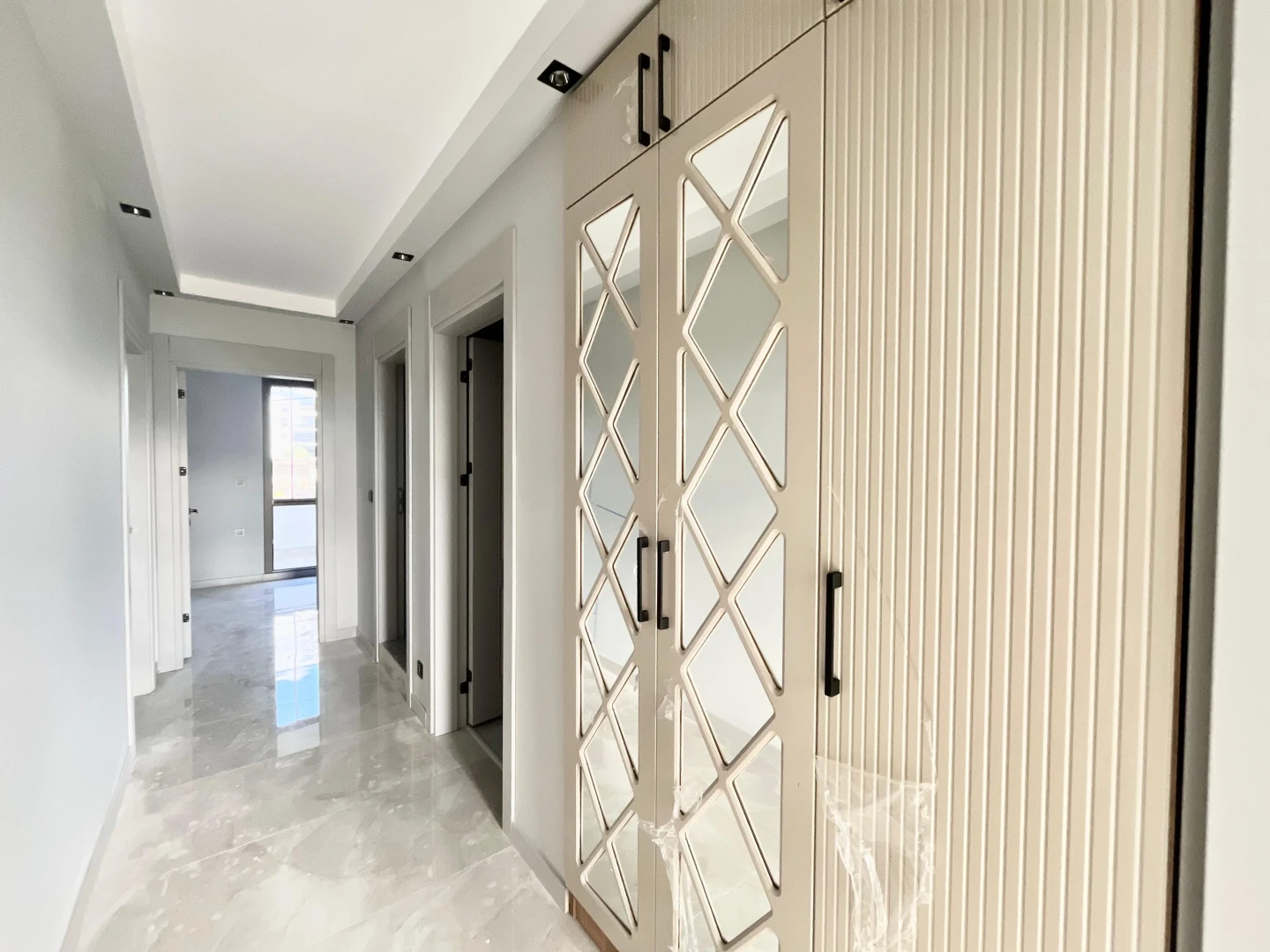 YÜKSEL'DEN SATILIK ZEYTİNLİ'DE KAZDAĞLARI MANZARALI LUX 2+1DAİRE
