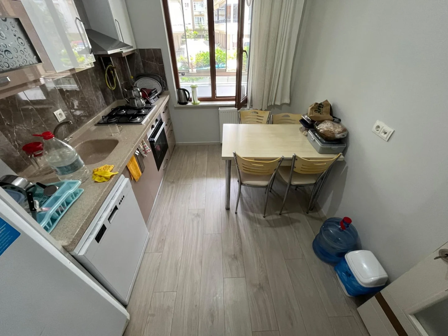 YÜKSELDEN ÖNCEPHE SİTE İÇİ PAZAR SOKAĞINA YAKIN FIRSAT 3+1DAİRE