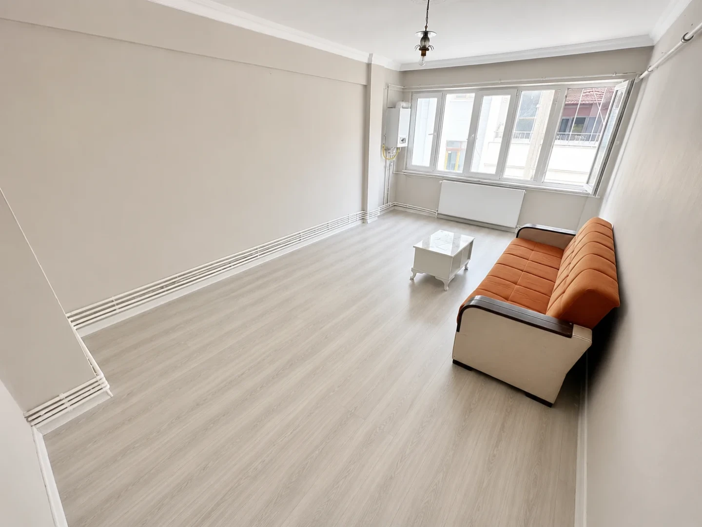ツYÜKSEL'DEN EDREMİT'TE UYGUN FİYAT KAPALI MUTFAKLI 2+1 DAİRE