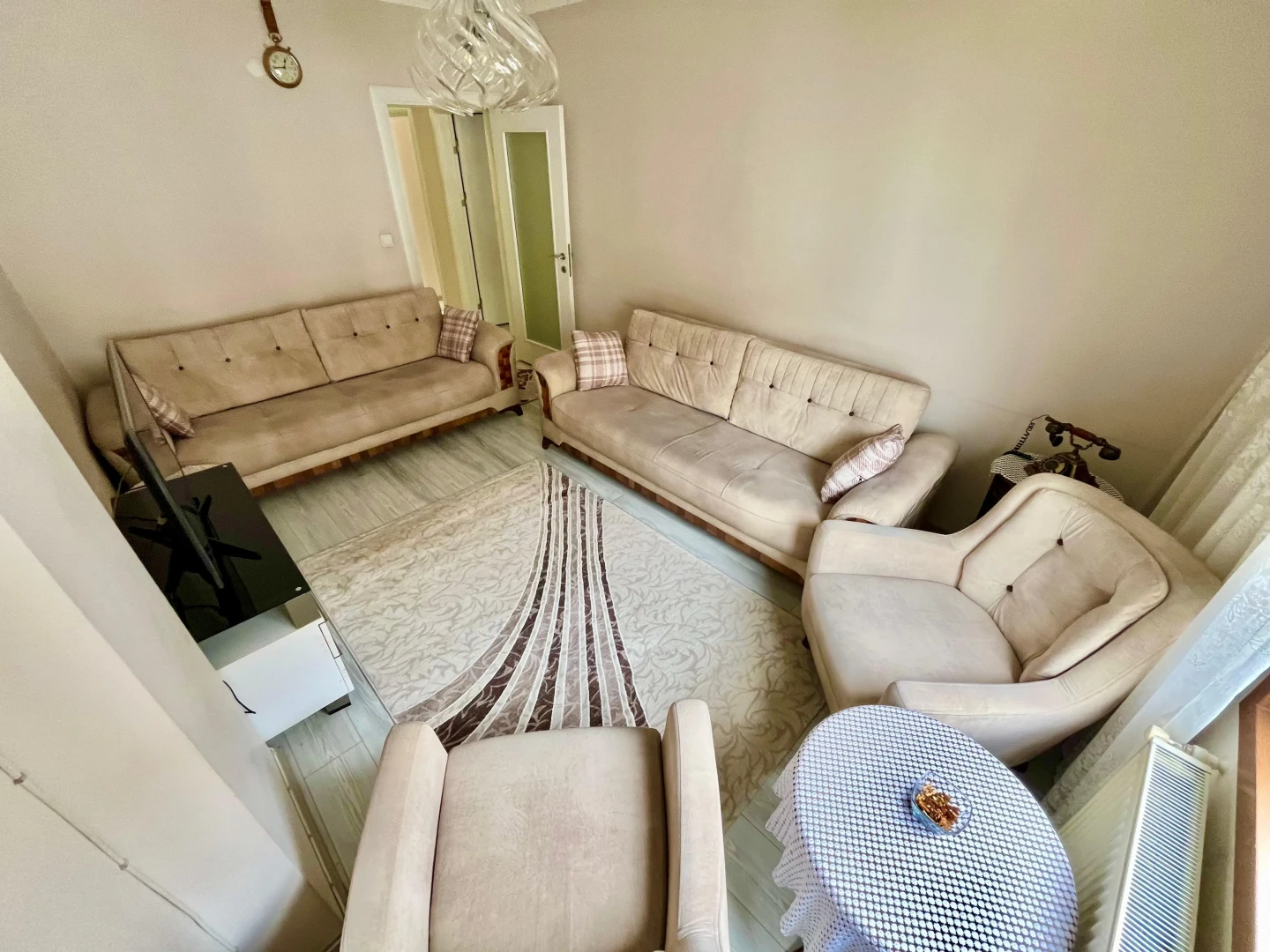YÜKSELDEN AKÇAY'DA FULL KREDİLİ ÖNCEPHE EBEVEYN BANYOLU 3+1DAİRE