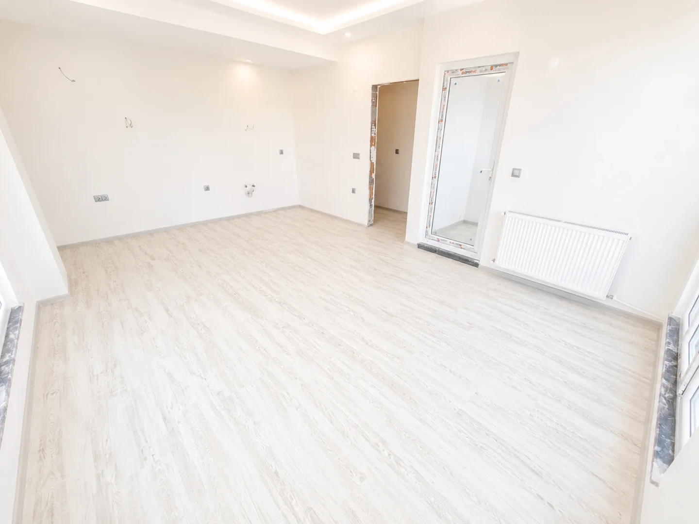 ツ YÜKSEL'DEN TUZCUMURATTA ÖN CEPHE 1+1 İLK SAHİBİNİ BEKLİYOR ツ