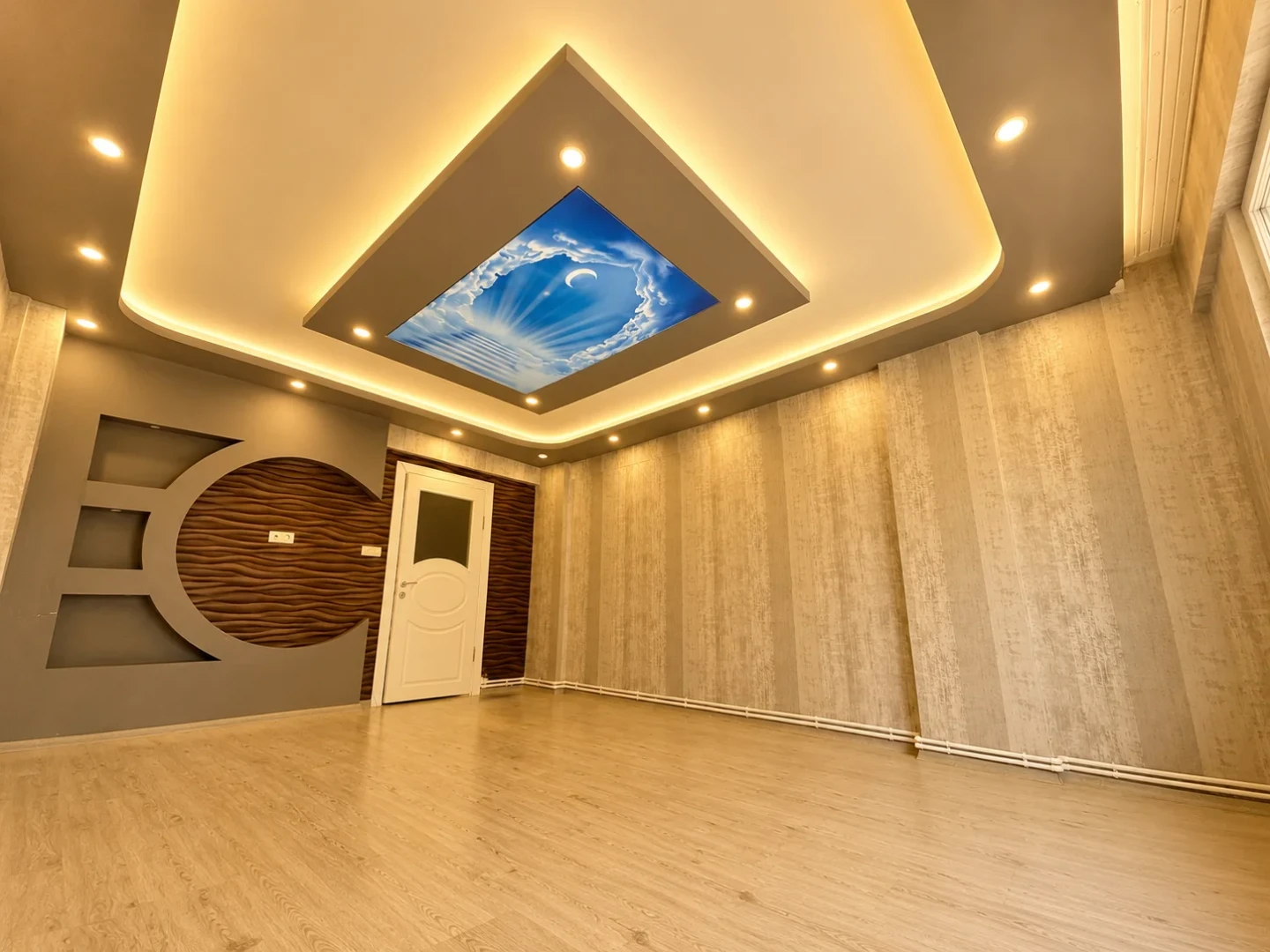 彡YÜKSEL'DEN HAMİDİYE'DE ÖN CEPHE FIRSAT 3+1 MUHTEŞEM DAİRE彡