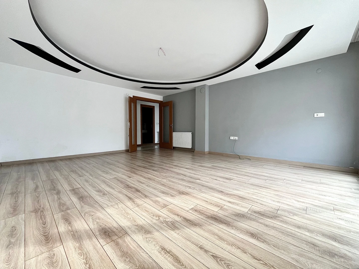 YÜKSEL'DEN BÖLGENİN EN GENİŞ DAİRESİ EBEVEYN BANYOLU LUX 3+1 