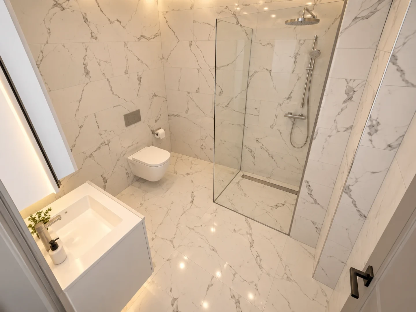 YÜKSEL'DEN TUZCUMURAT'TA GENÇ BİNADA LÜKS 1+1 OTOPARKLI DAİRE
