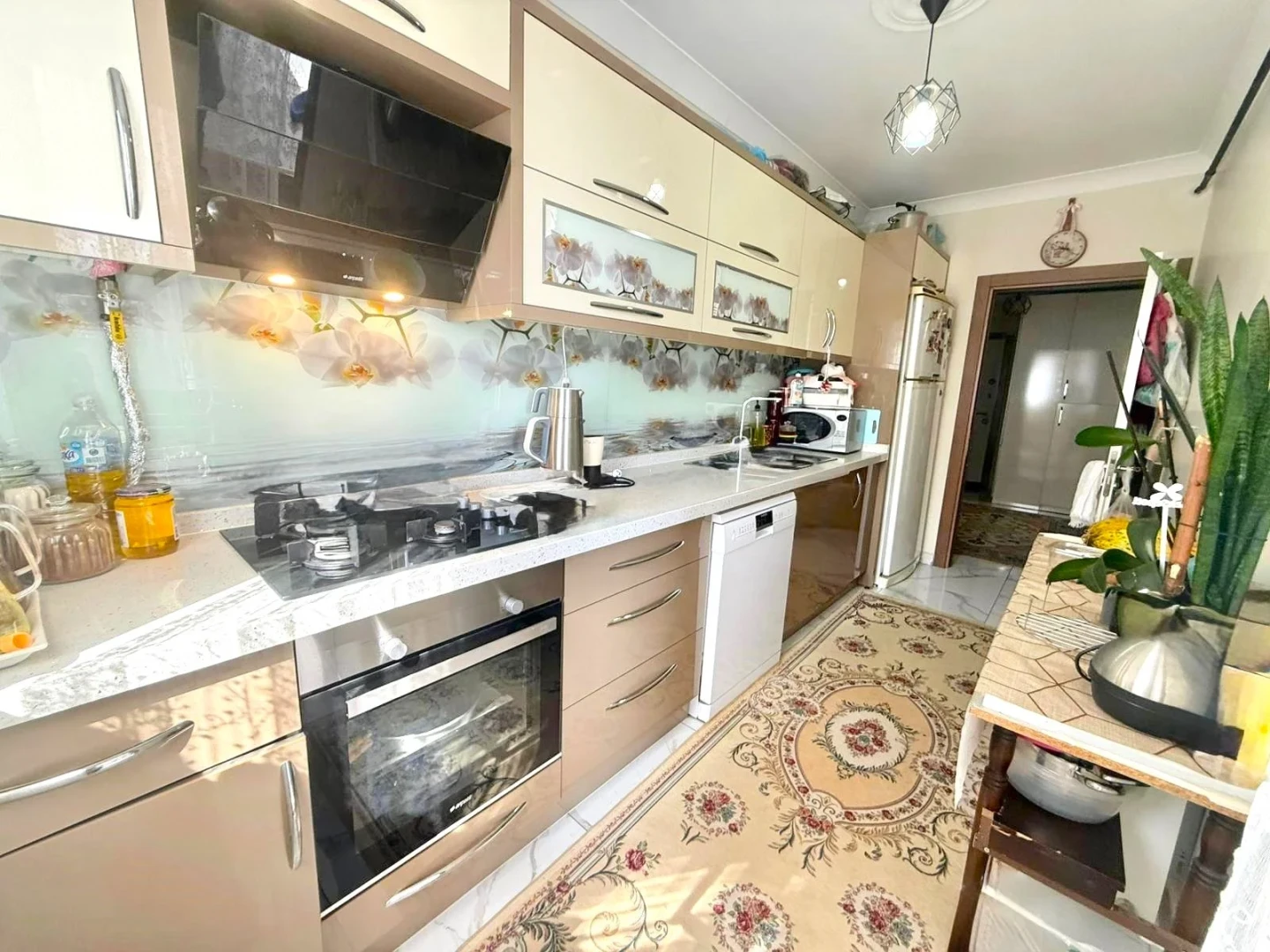 YÜKSEL'DEN ALTINKUM'DA AYRI MUTFAKLI YENİ BİNADA LUX 2+1 DAİRE