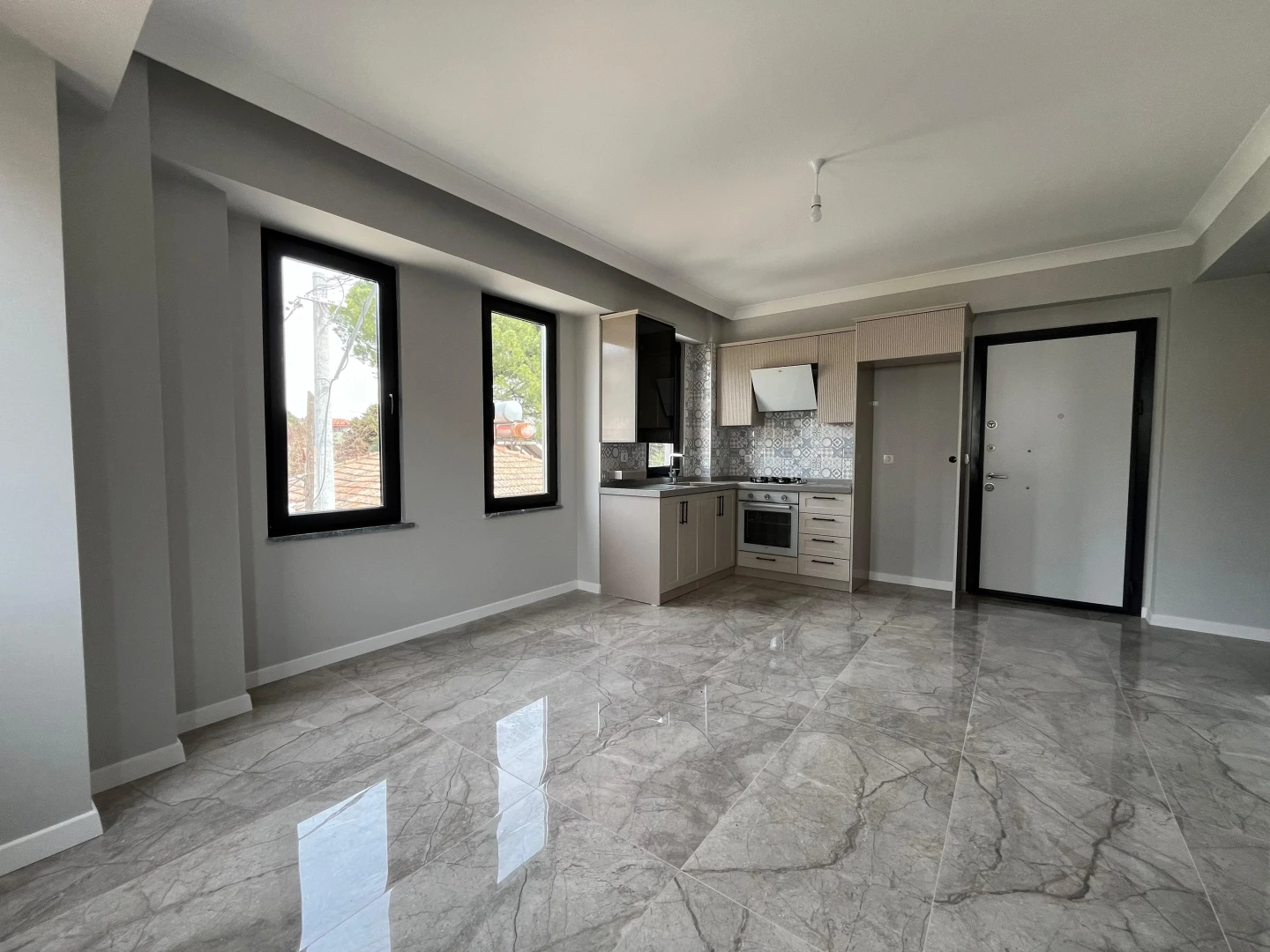 YÜKSEL'DEN SATILIK GÜRE'DE KAÇMAZ FIRSATA SIFIR LUX 1+1 DAİRE