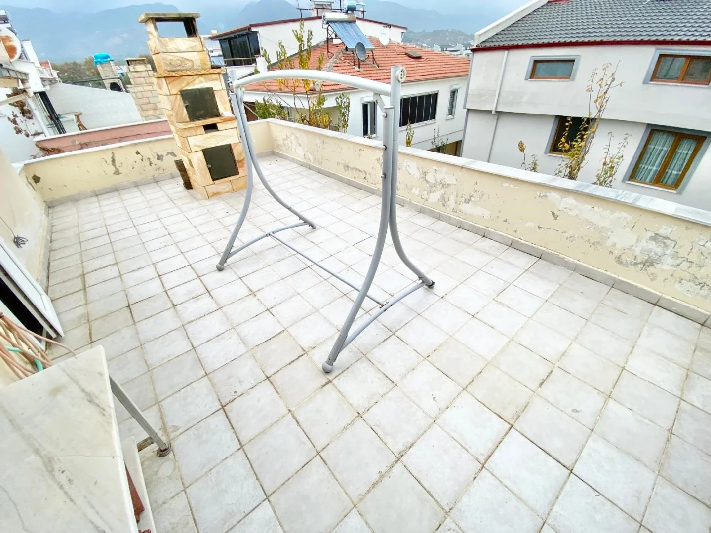 YÜKSELDEN GÜRE DE DENİZE 500 METRE 3+1 FIRSAT VİLLA