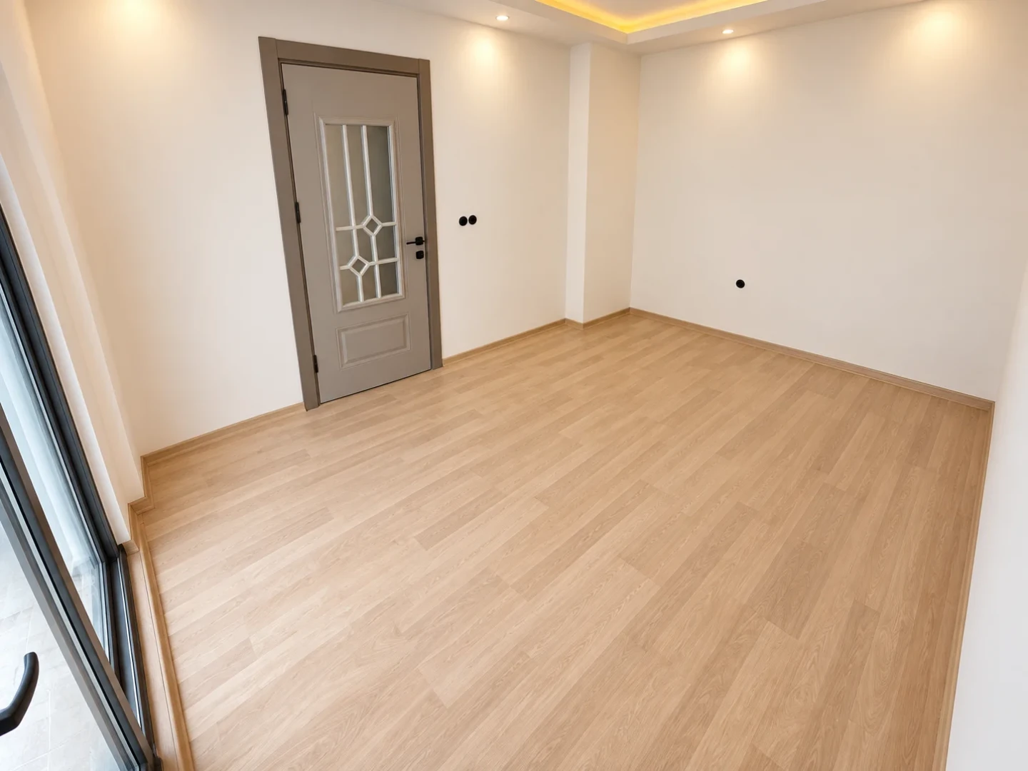 YÜKSEL'DEN TUZCUMURAT'TA GENÇ BİNADA LÜKS 1+1 OTOPARKLI DAİRE