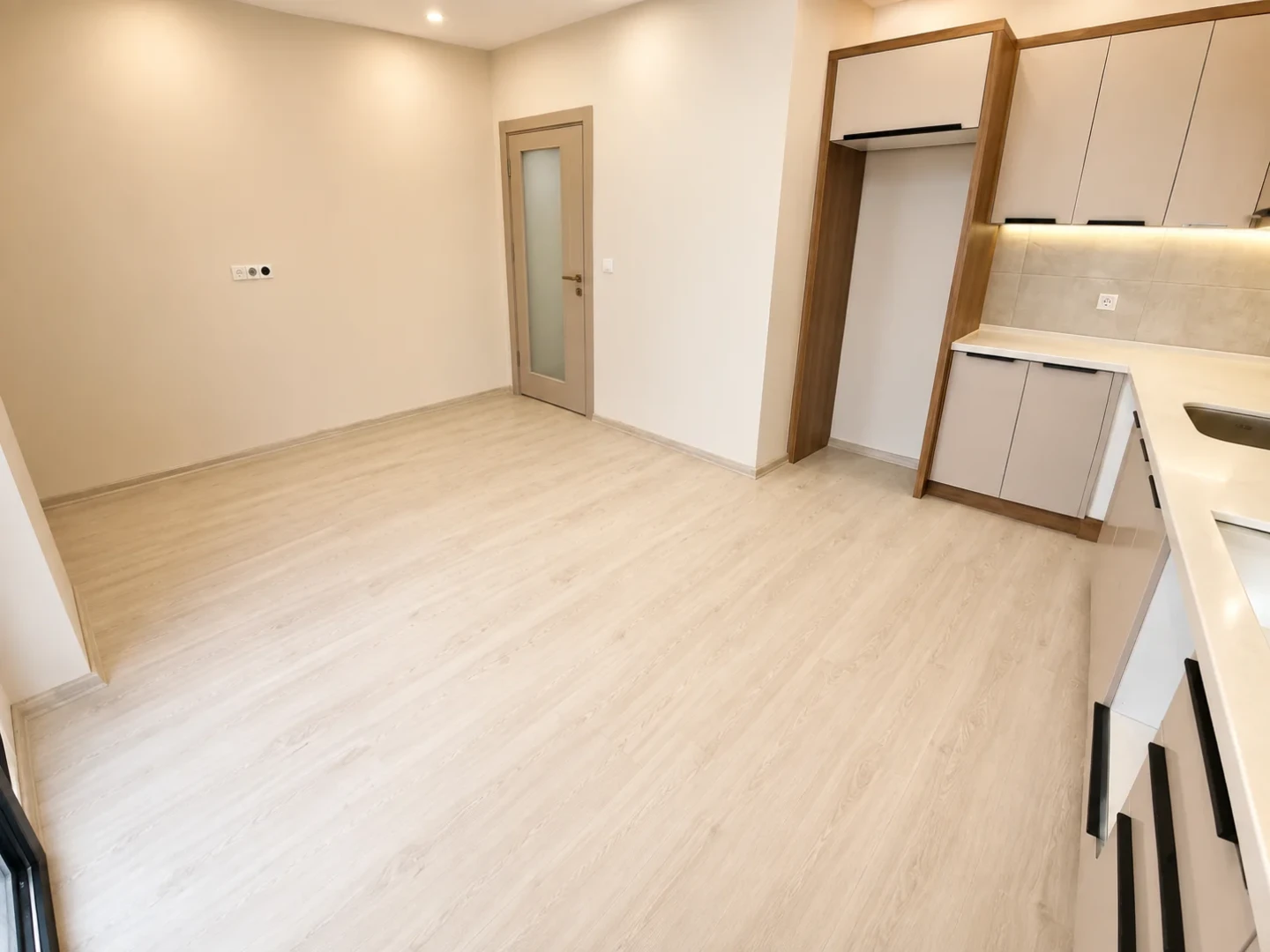 ツ YÜKSEL'DEN TUZCUMURAT'TA SIFIR 1+1 GENİŞ LÜKS DAİRE ツ