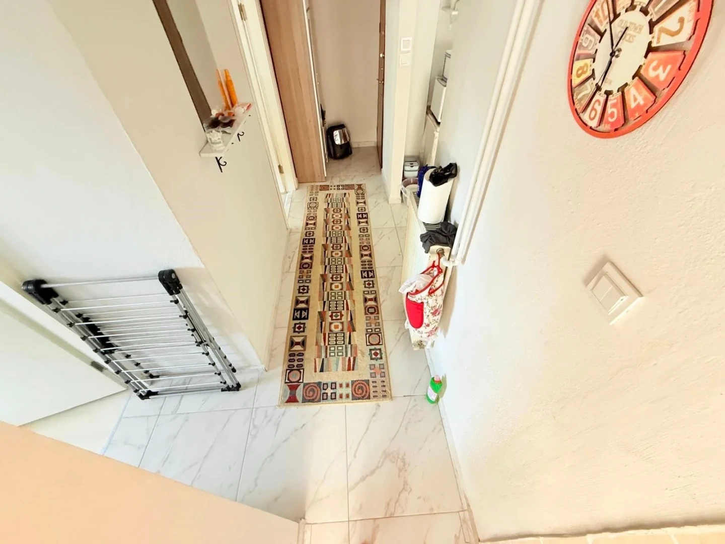 ▓YÜKSEL'DEN AKÇAY MERKEZ'DE FULL EŞYALI DENİZE 350m 2+1 DAİRE▓