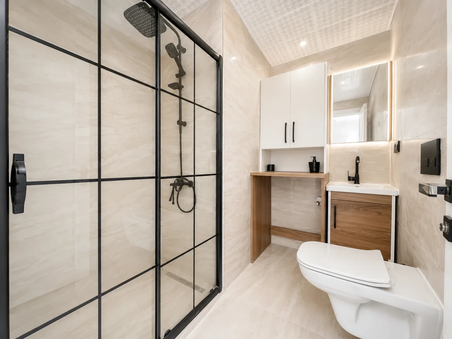 YÜKSEL'DEN KADIKÖY'DE 170 m² KONFORLU FERAH 4+1 SIFIR DUBLEKS