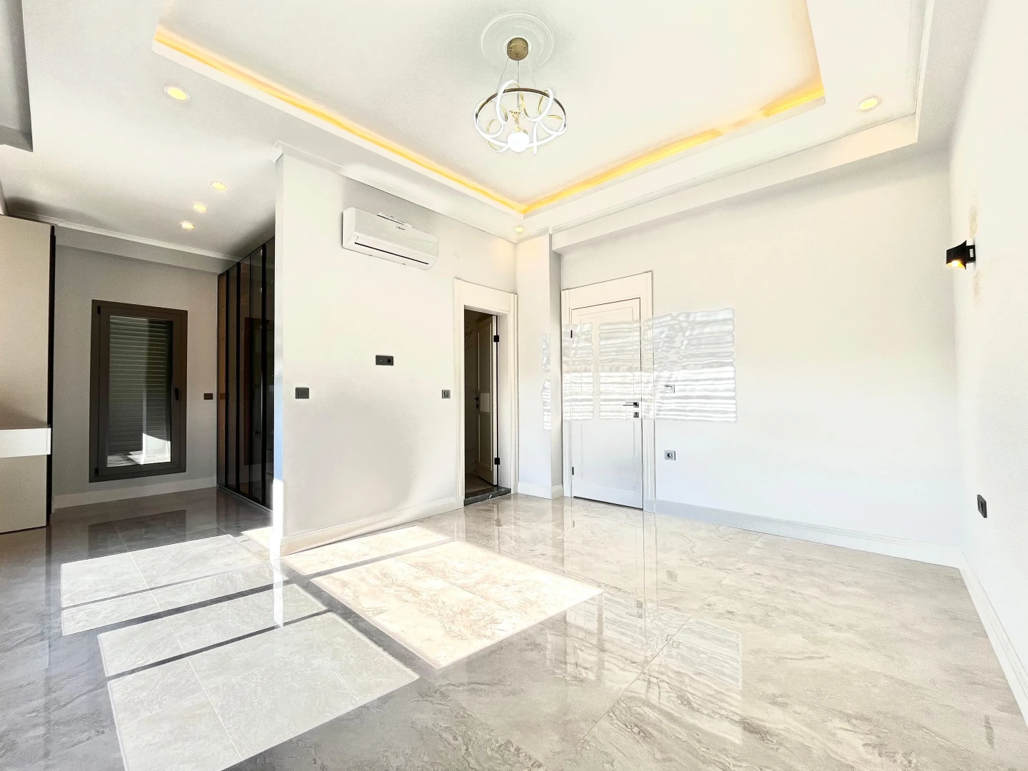 YÜKSELDEN GÜREDE 400M2 ARSA İÇİNDE TAM MÜSTAKİL HAVUZLU 4+1VİLLA