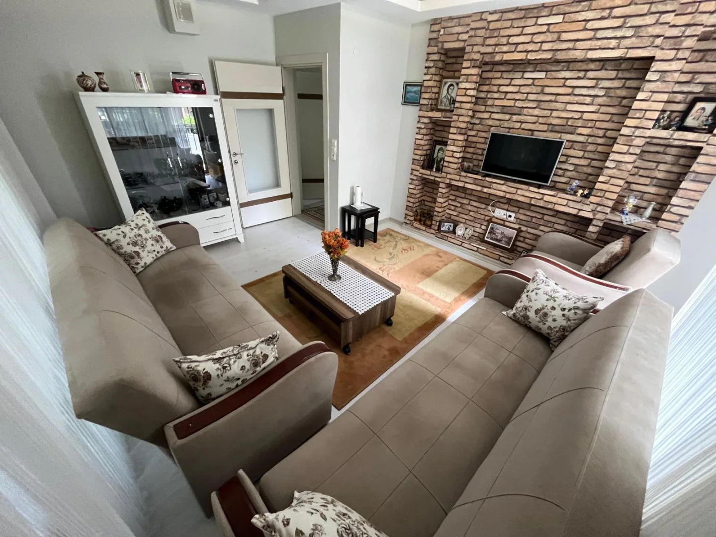YÜKSELDEN ÖNCEPHE SİTE İÇİ PAZAR SOKAĞINA YAKIN FIRSAT 3+1DAİRE