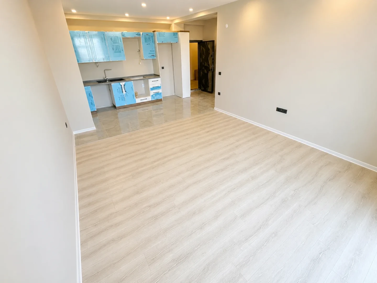 YÜKSEL'DEN ATATÜRK'TE ARAKAT | SIFIR 1+1 |KAPALI OTOPARKLI DAİRE