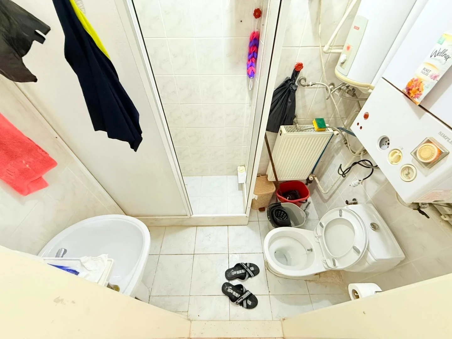 ▓YÜKSEL'DEN AKÇAY MERKEZ'DE FULL EŞYALI DENİZE 350m 2+1 DAİRE▓