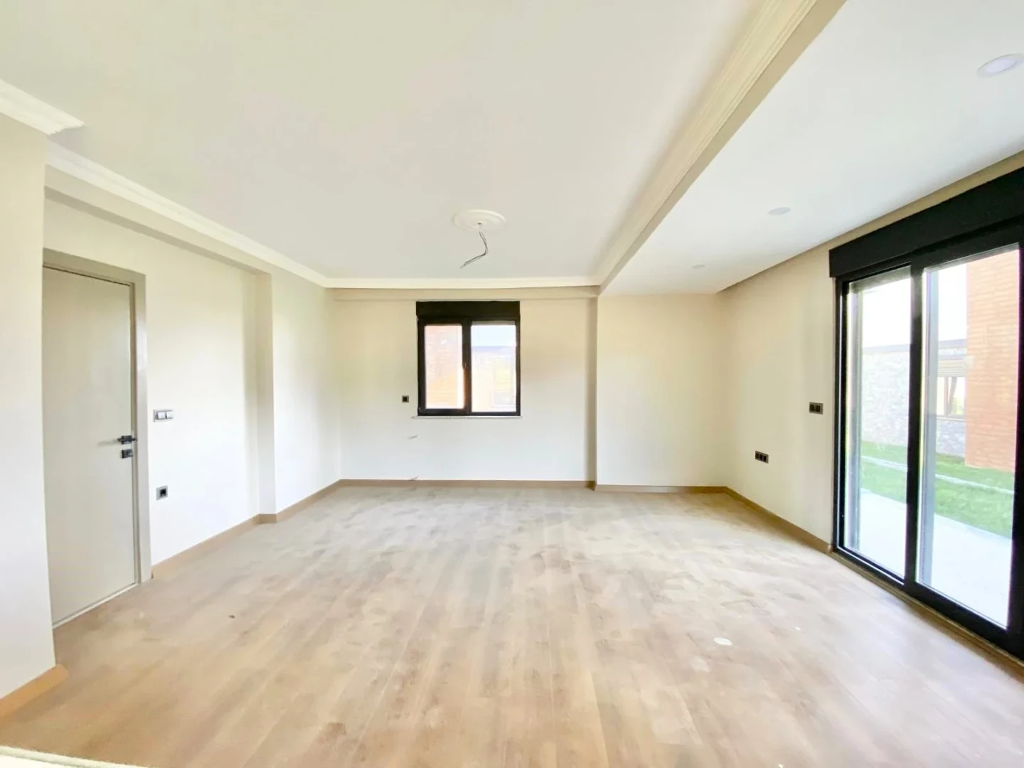YÜKSELDEN GÜREDE HAVUZLU LÜX PROJE DE 3+1 MUHTEŞEM VİLLA