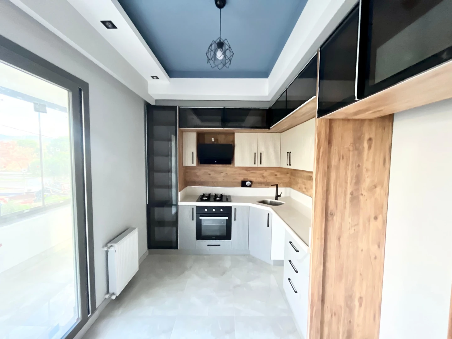 YÜKSEL'DEN SATILIK ZEYTİNLİ'DE KAZDAĞLARI MANZARALI LUX 2+1DAİRE