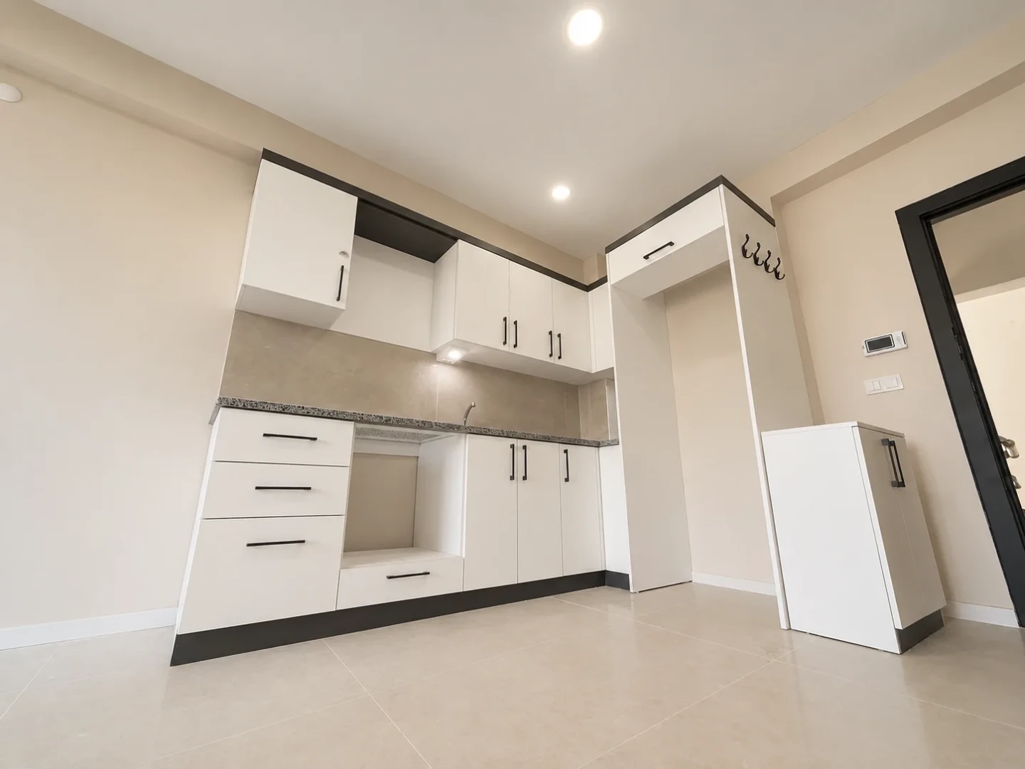 YÜKSEL'DEN ARAKAT | 1+1 | YERDEN ISITMALI | ÖNÜ AÇIK FERAH DAİRE