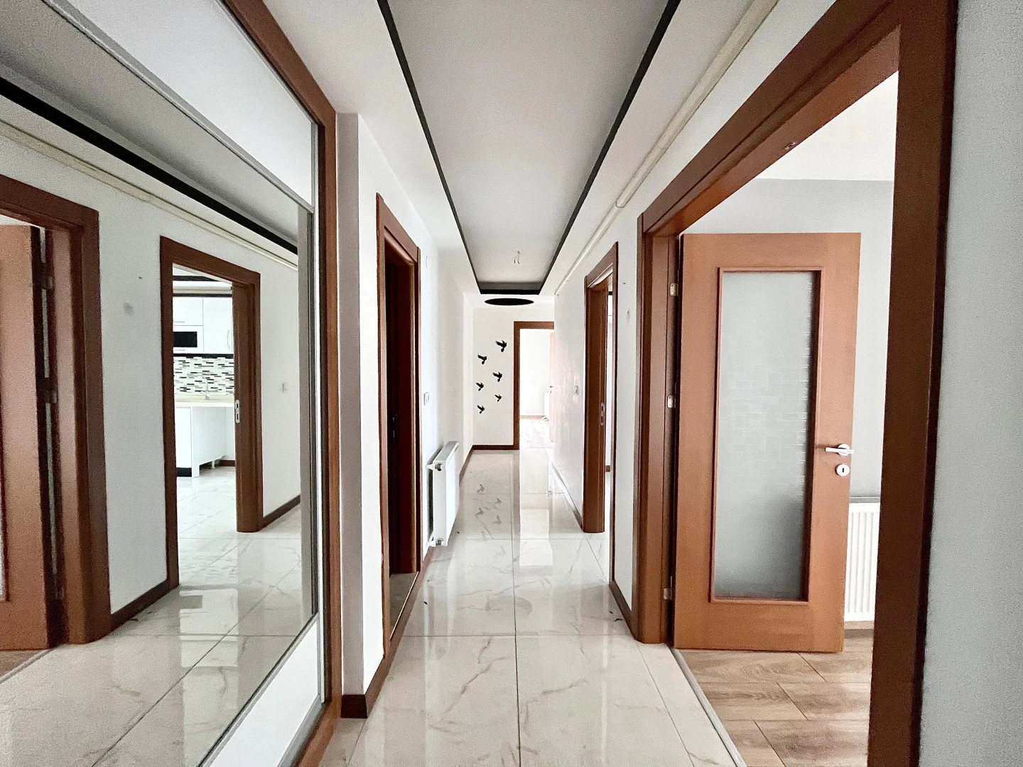 YÜKSEL'DEN BÖLGENİN EN GENİŞ DAİRESİ EBEVEYN BANYOLU LUX 3+1 