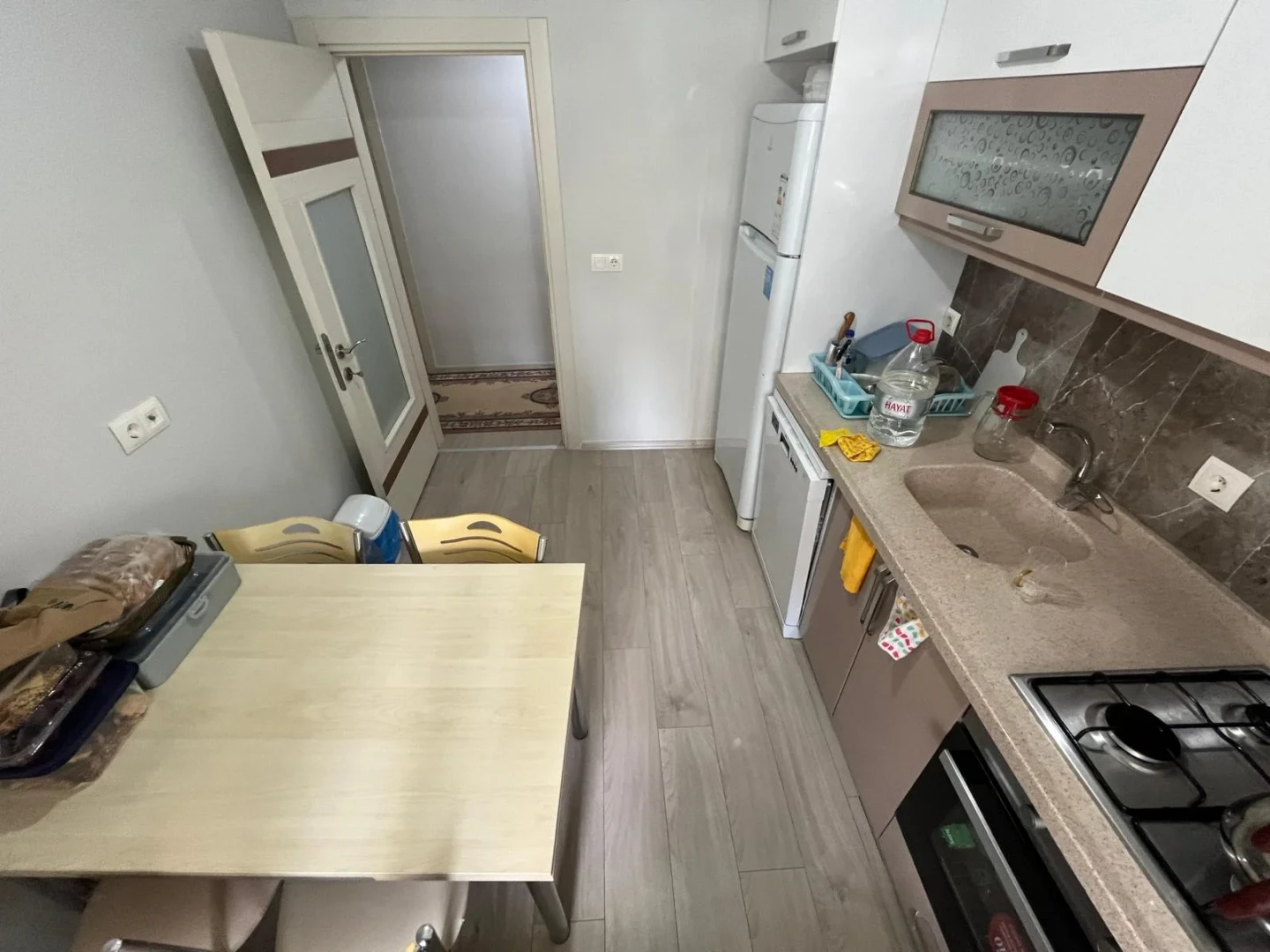 YÜKSELDEN ÖNCEPHE SİTE İÇİ PAZAR SOKAĞINA YAKIN FIRSAT 3+1DAİRE