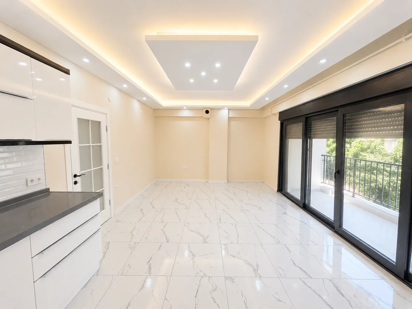 YÜKSEL'DEN EDREMİT'TE LÜKS KONFORLU 2+1 VİLLA ! EMSALİ YOK