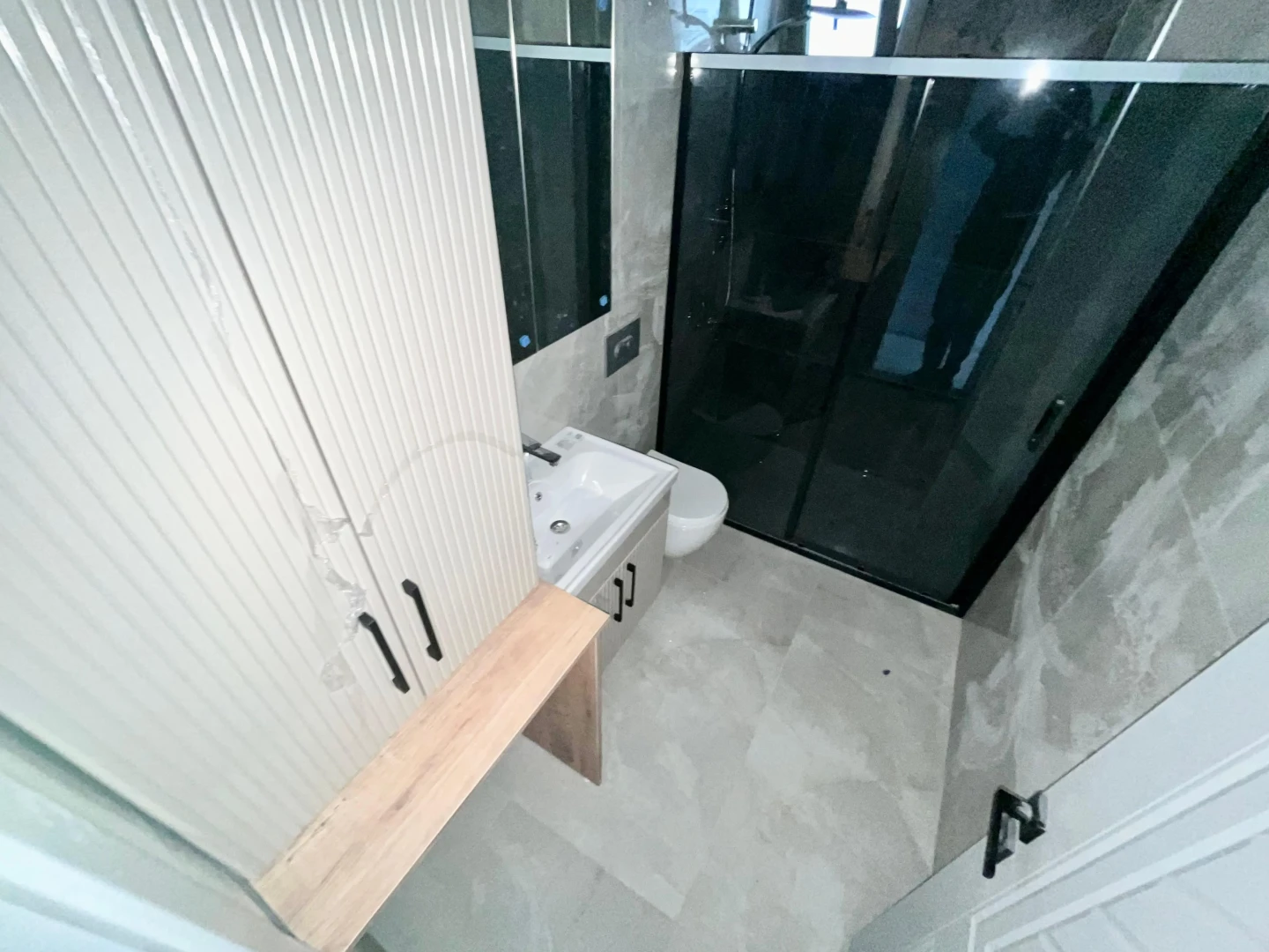 YÜKSEL'DEN SATILIK ZEYTİNLİ'DE KAZDAĞLARI MANZARALI LUX 2+1DAİRE