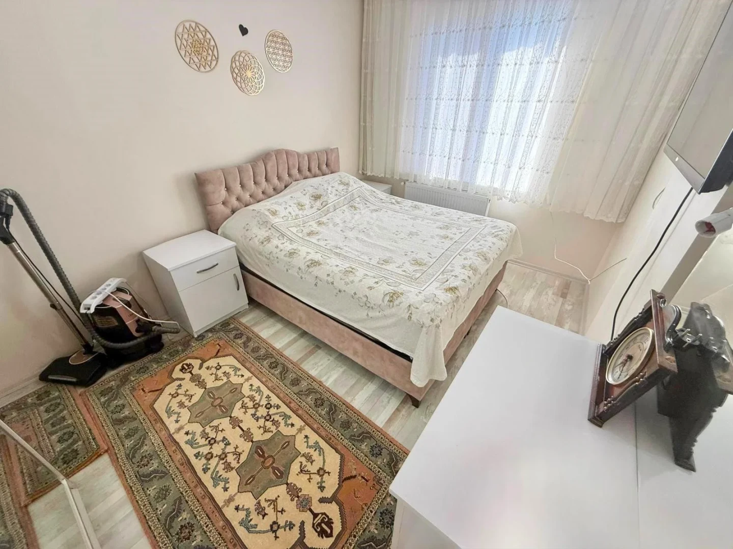 YÜKSEL'DEN ALTINKUM'DA AYRI MUTFAKLI YENİ BİNADA LUX 2+1 DAİRE