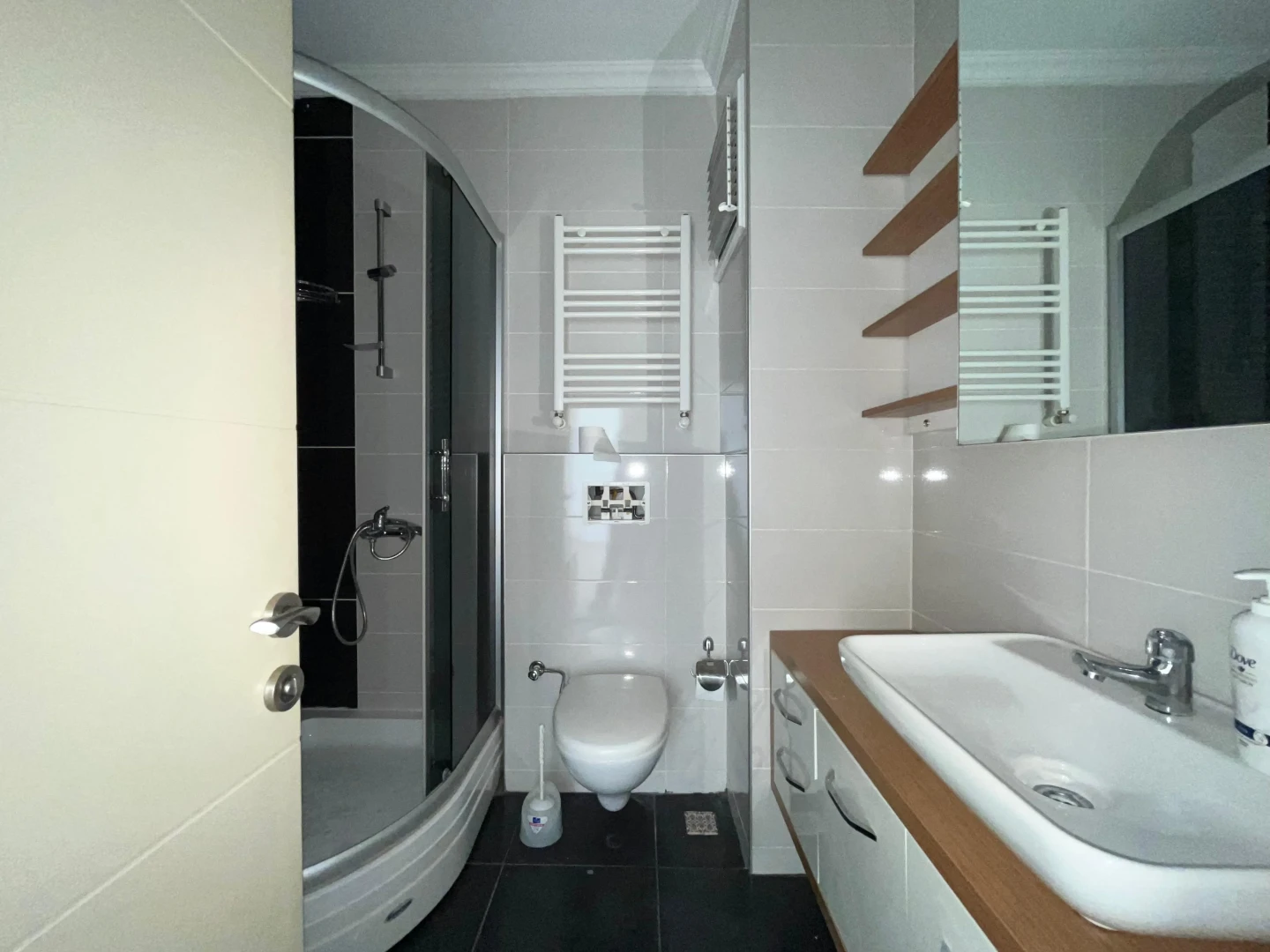 YÜKSELDEN İKİZÇAYDA KOMBİ HAZIR ARA KAT ÖN CEPHE 3+1 LÜKS DAİRE