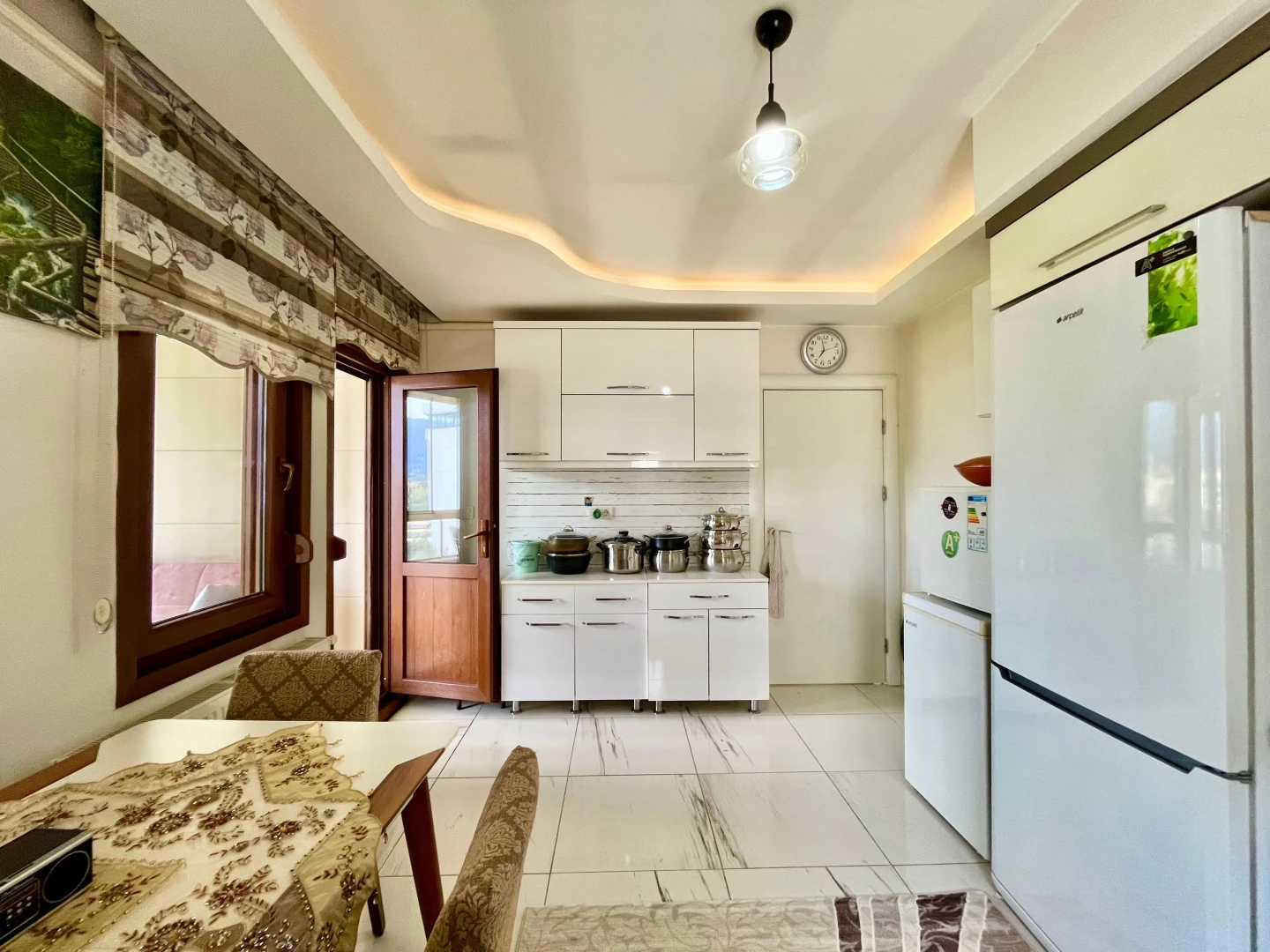 YÜKSELDEN AKÇAY'DA FULL KREDİLİ ÖNCEPHE EBEVEYN BANYOLU 3+1DAİRE